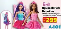 BARBİE OYUNCAK BEBEK PERİ BEBEKLER